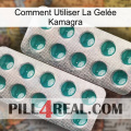 Comment Utiliser La Gelée Kamagra dapoxetine2